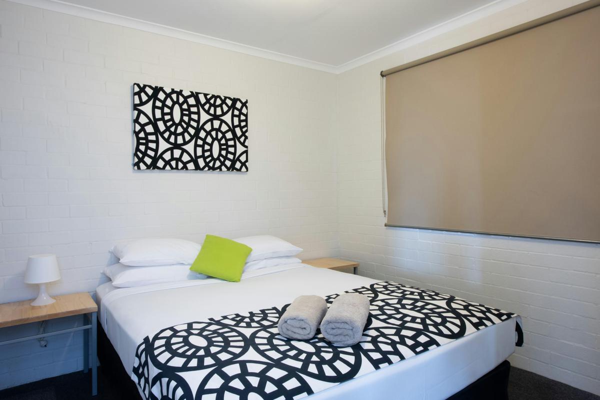 Geraldton's Ocean West Apartments, Geraldton, Western Australia