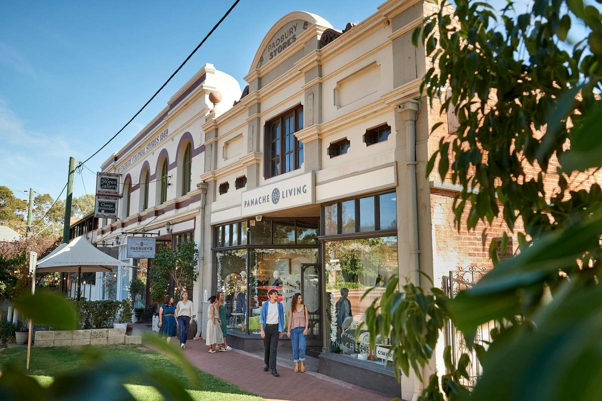 Padbury Stores Precinct