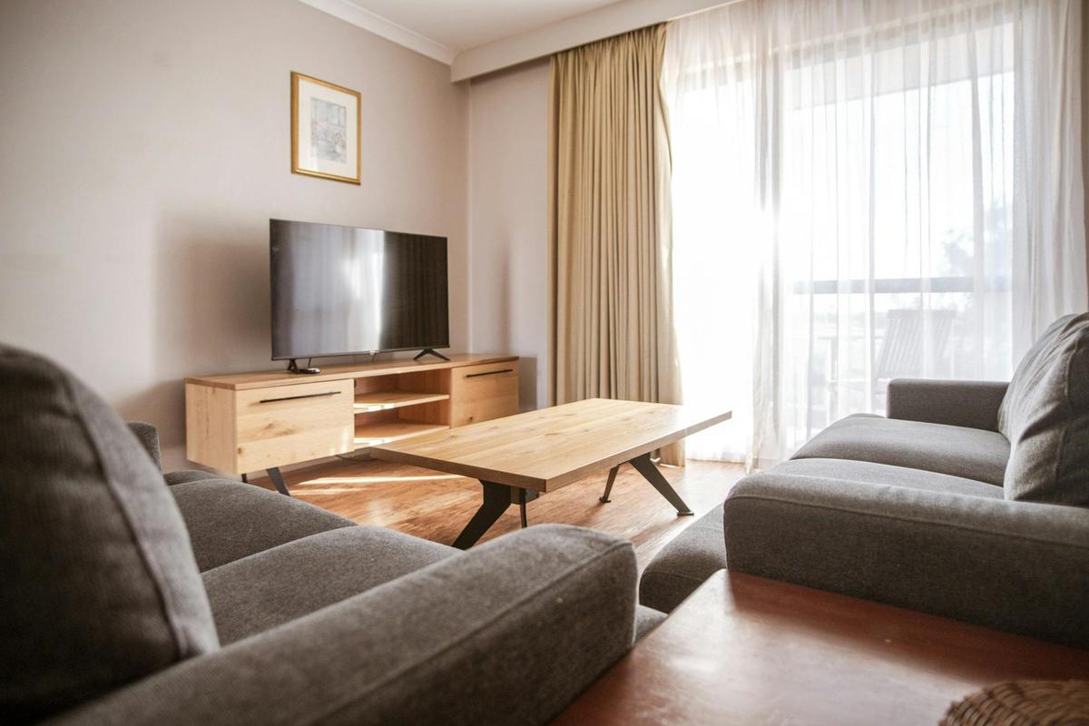 Two and Three Bedroom Self Contained Aparments