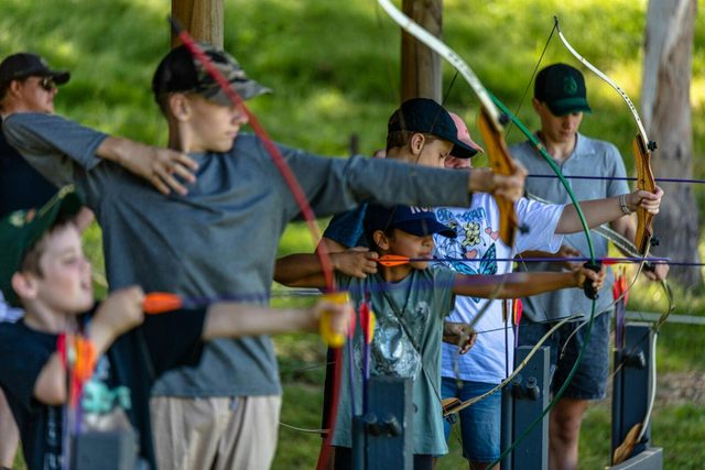 Teen Ranch Camps