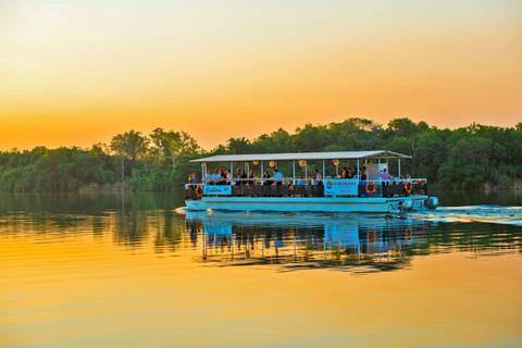 Lake Kununurra Sunset Dinner Tour