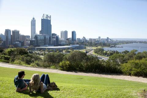 Kings Park and Botanic Garden