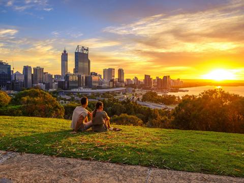 Kings Park and Botanic Garden