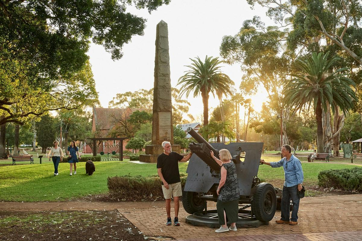 Stirling Square Guildford