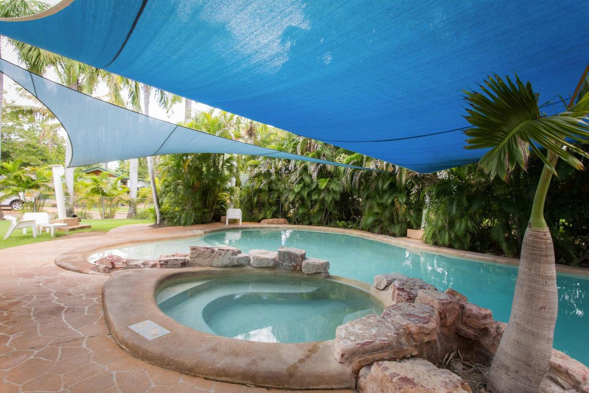 Ivanhoe Pool