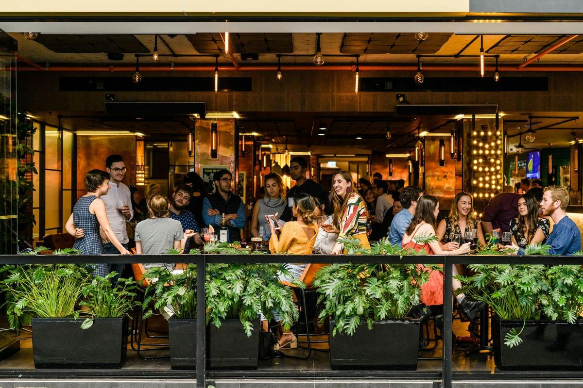 Ivy & Jack, Perth, Western Australia