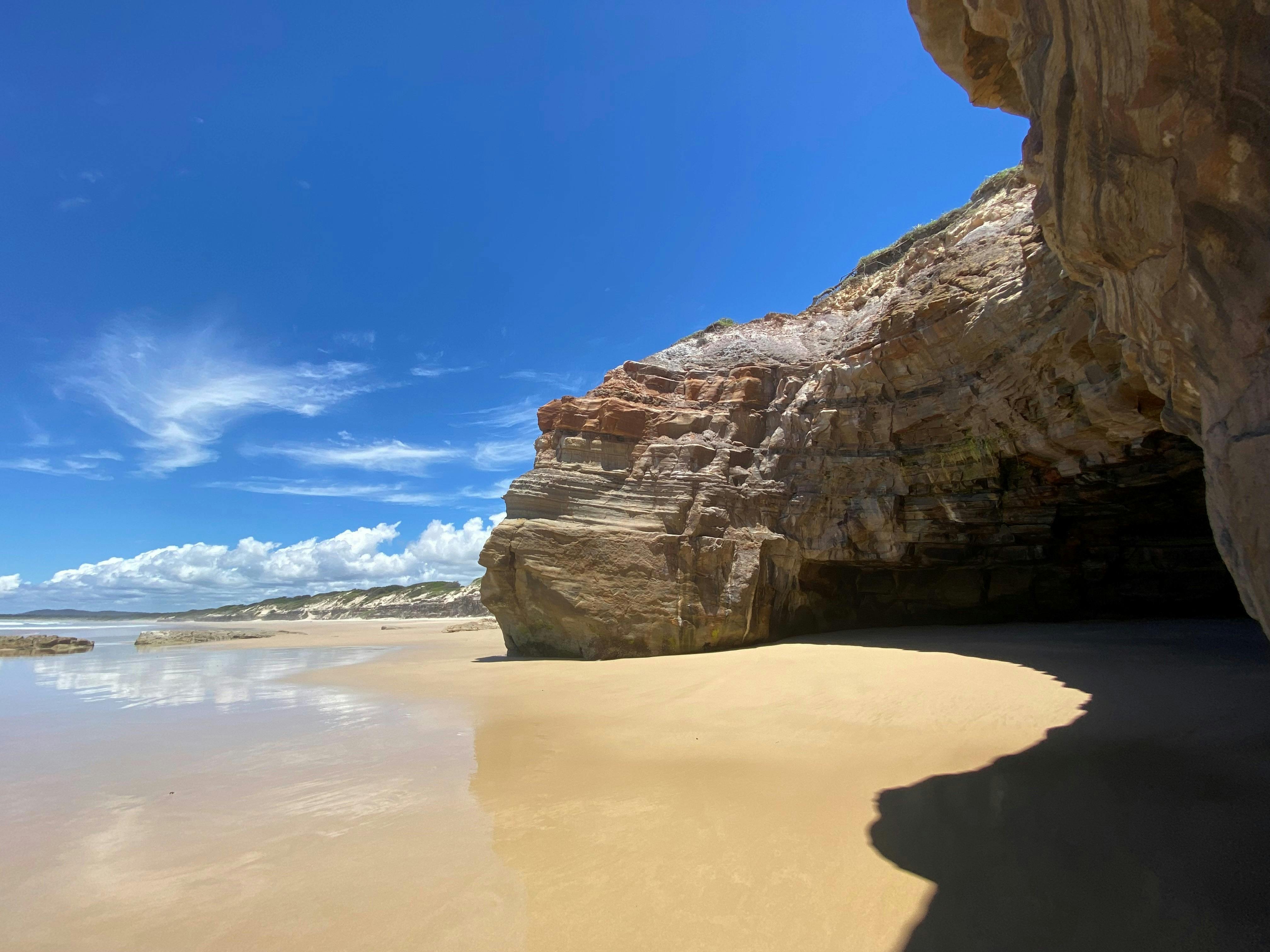 Shelley Caves Clarence Valley
