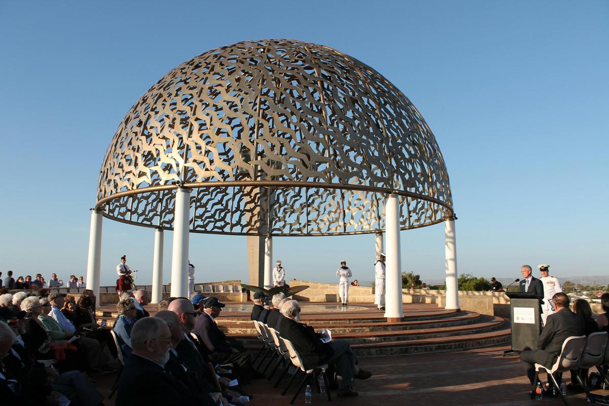 HMAS Sydney II Memorial