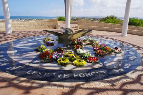 HMAS Sydney II Memorial Geraldton