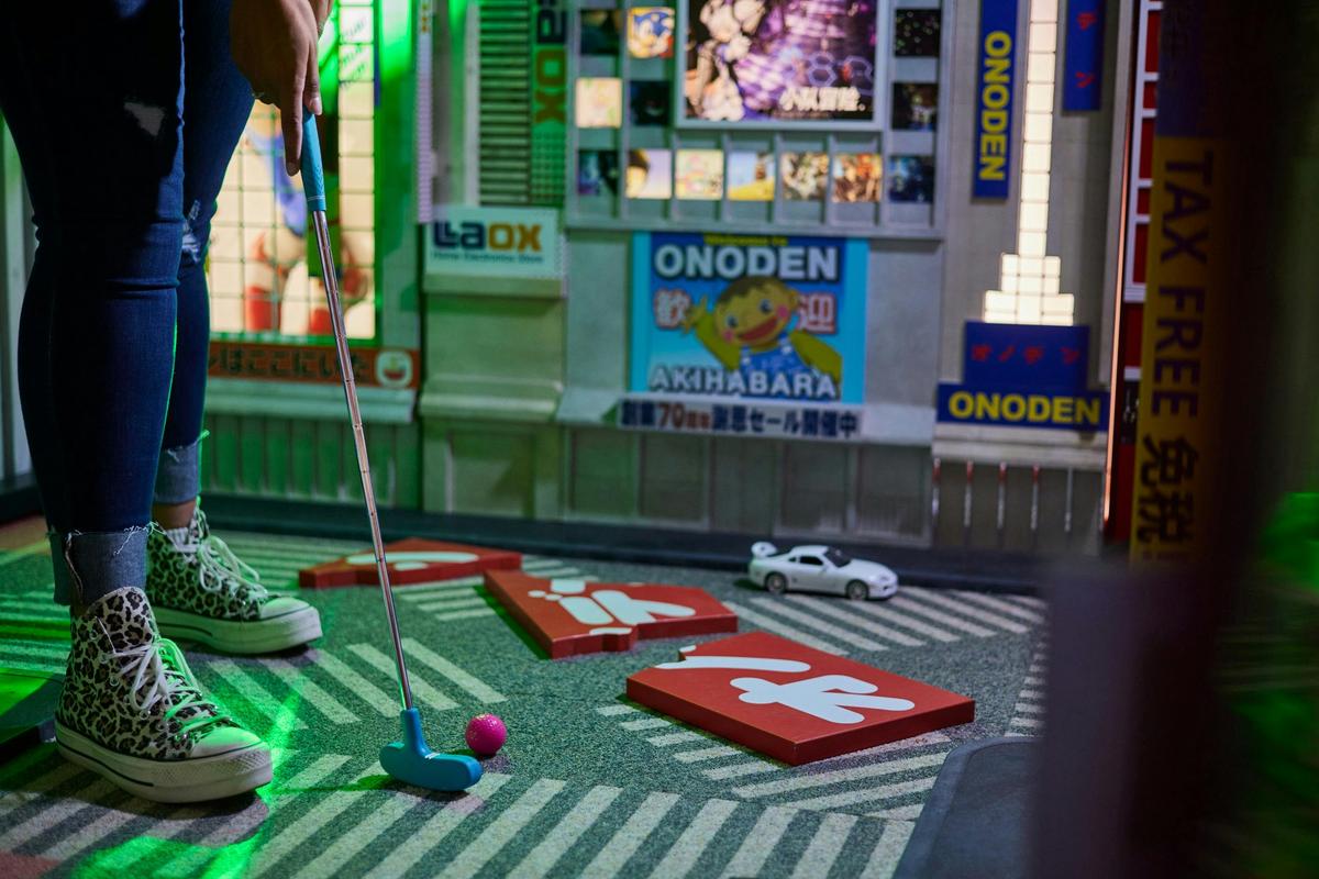 Mini Golf