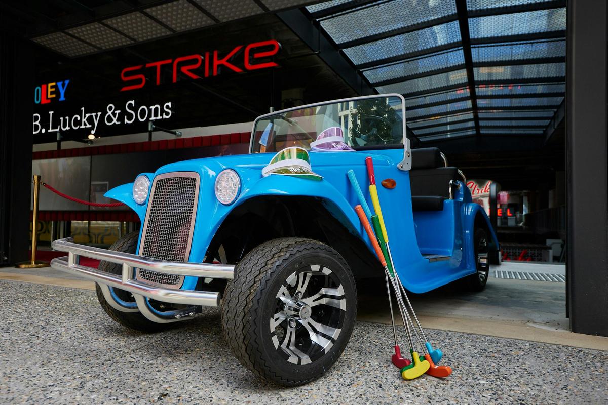 Golf Cart