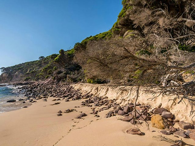 Terrace Beach and Lennards Island