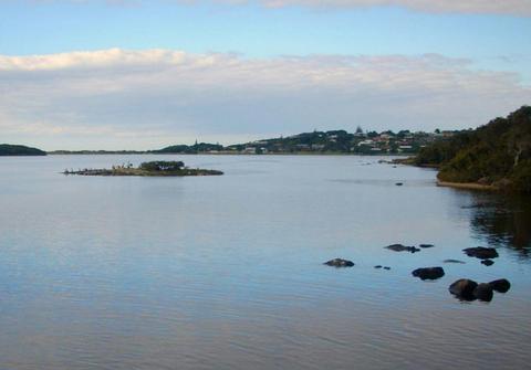 Hardy Inlet