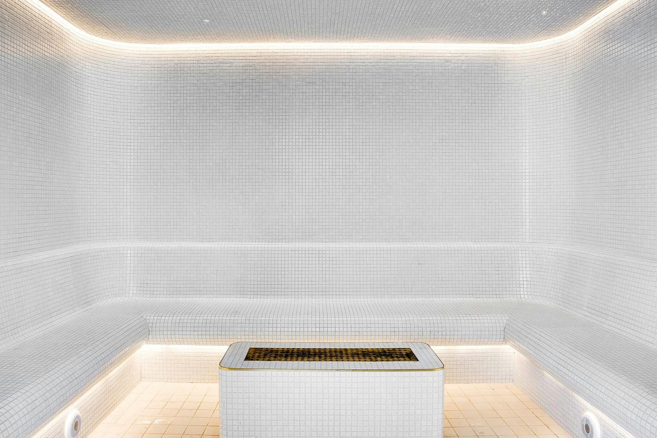 The Banya Bathhouse