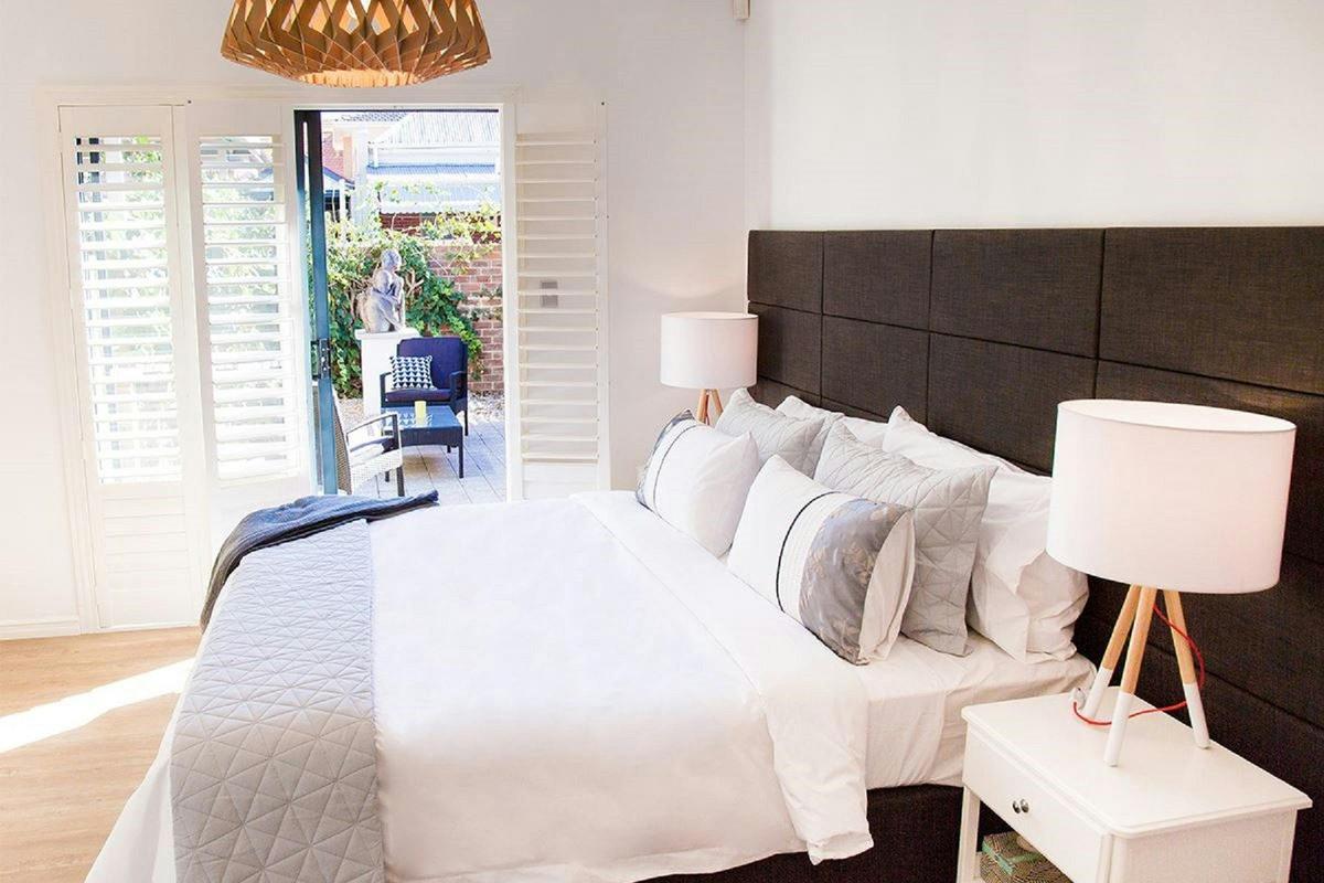 Haven on the Park Private Retreat, Highgate, Western Australia