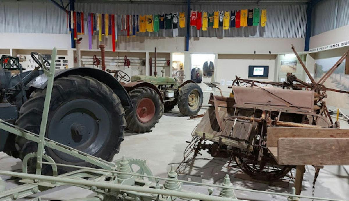 Wubin Wheatbin Museum
