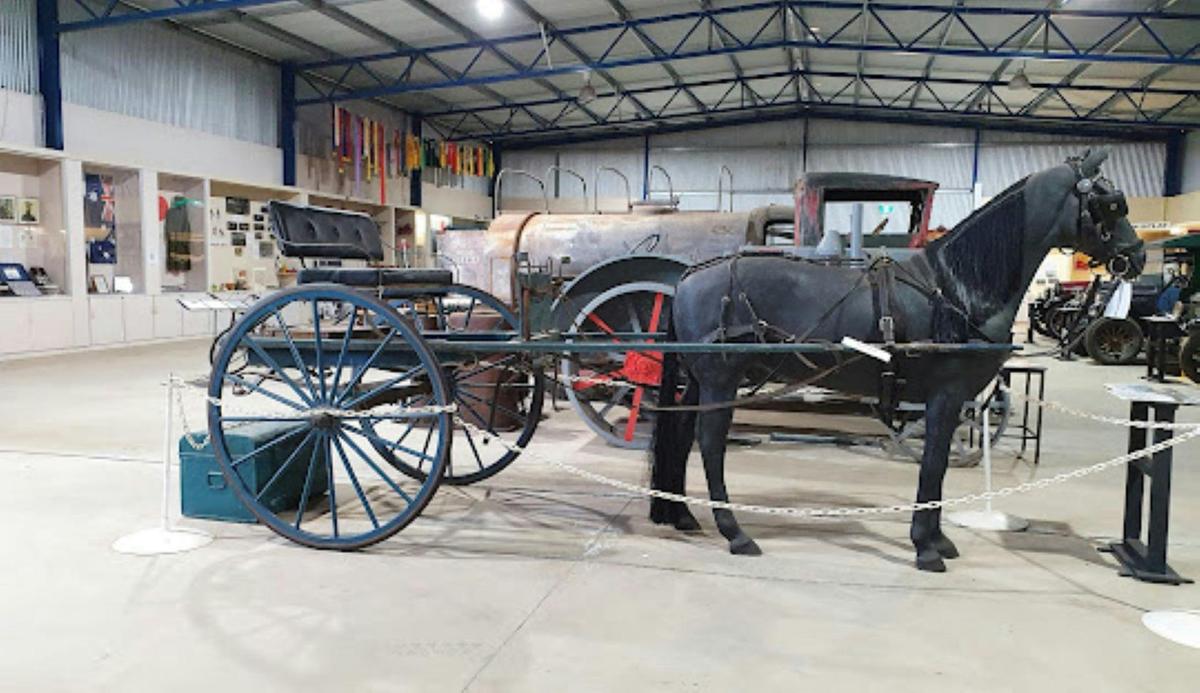 Wubin Wheatbin Museum