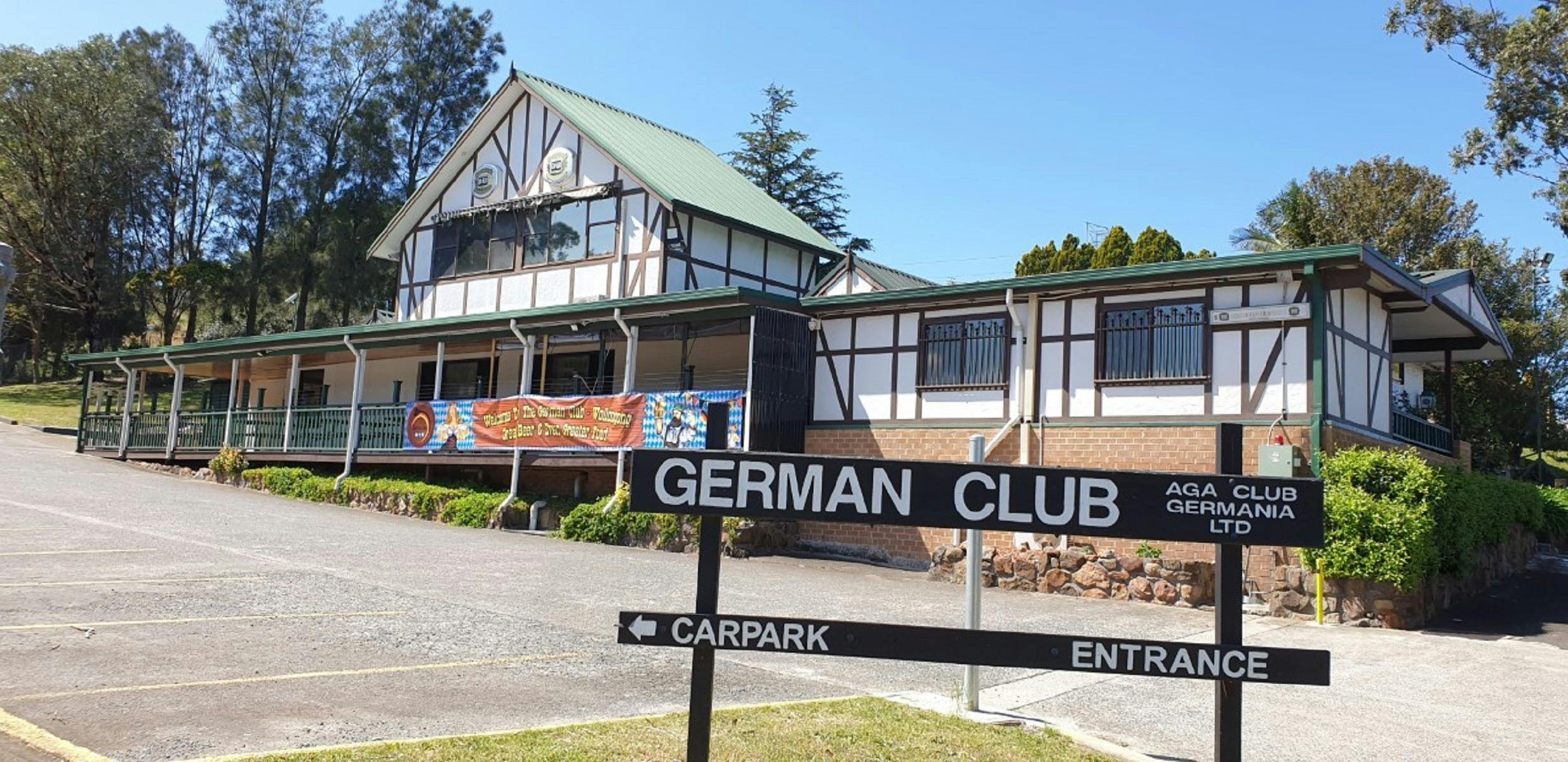 The German Club Wollongong