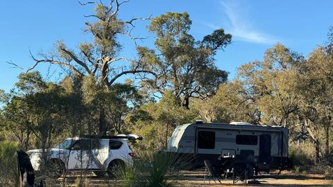 Julimar Forest Camp