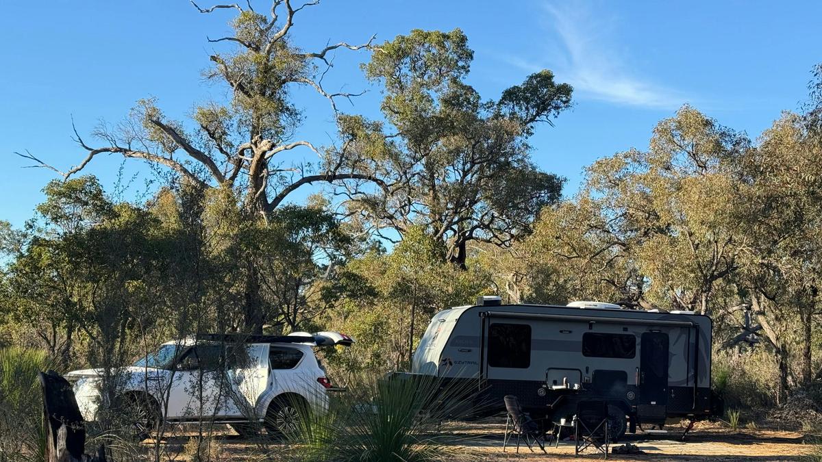 Julimar Forest Camp