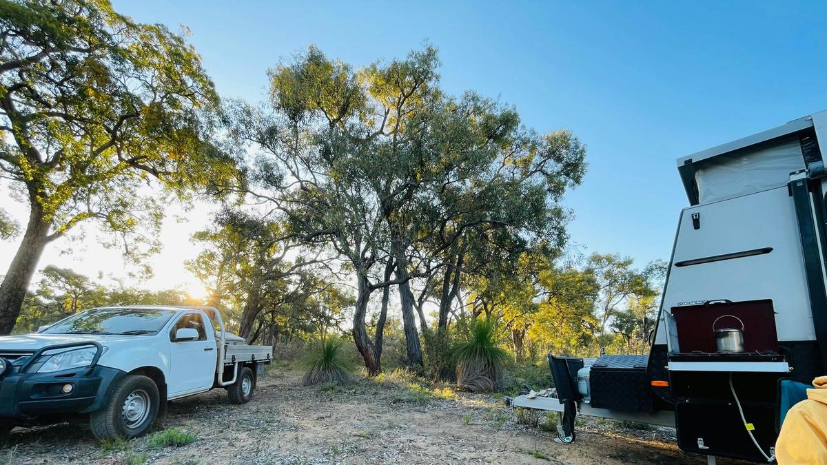 Julimar Forest Camp