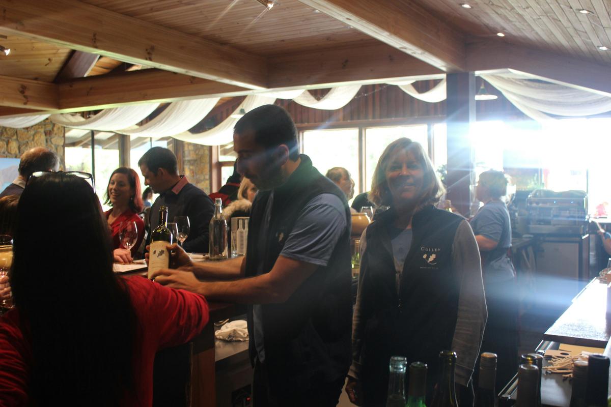 Full Day Wine Tour
