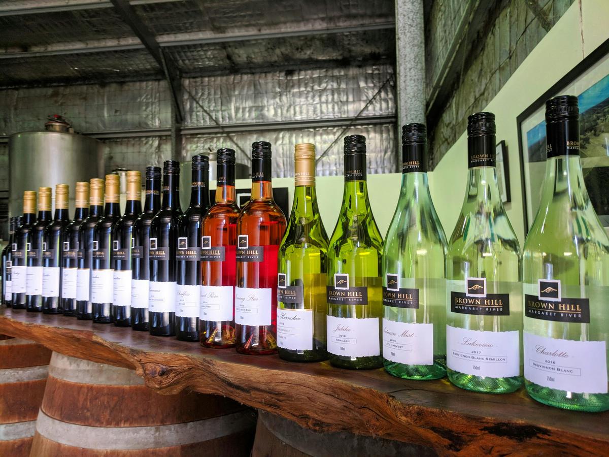 Three Day Charter Margaret River Region (ex Perth - road)