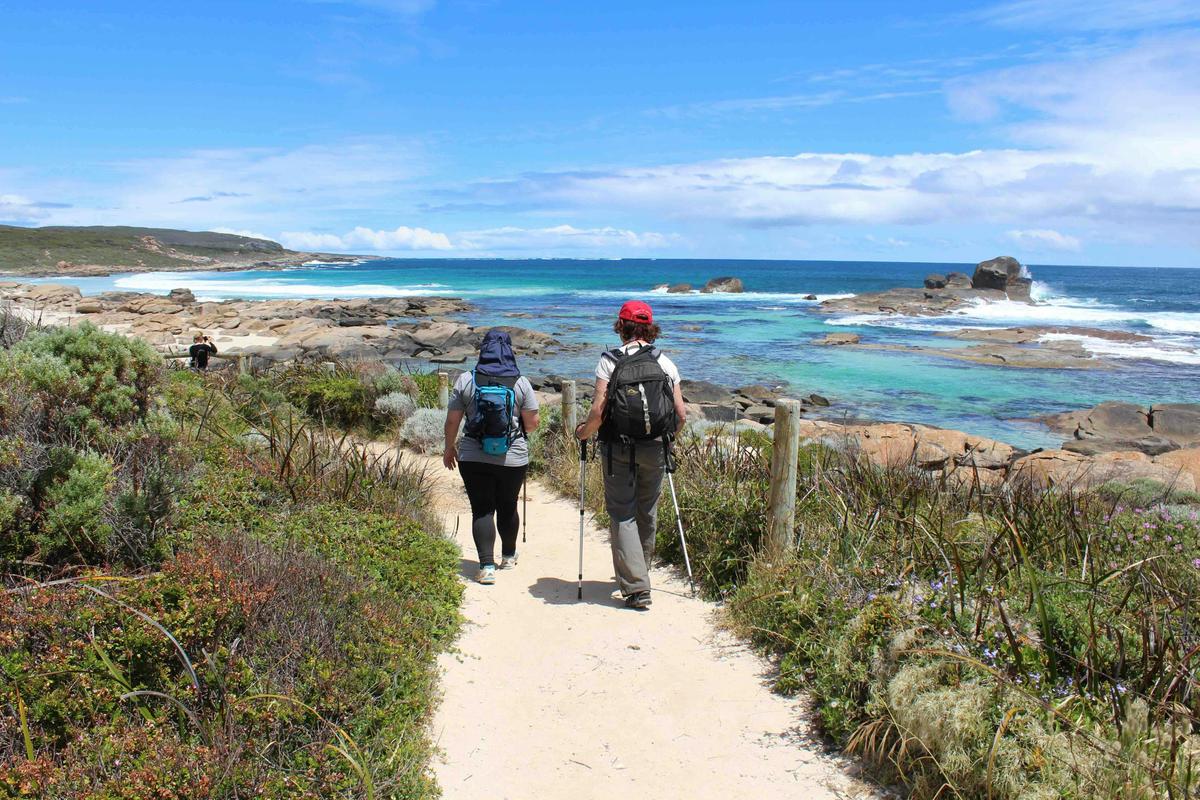 Private Six Hour Guided Hike Experience on the Cape to Cape Track