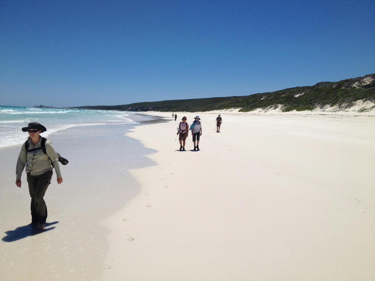 Deepened Beach in all its glory