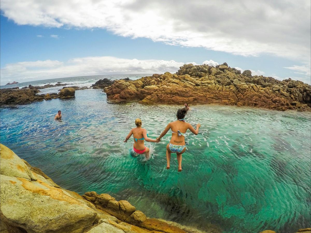 Private Six Hour Guided Hike Experience on the Cape to Cape Track