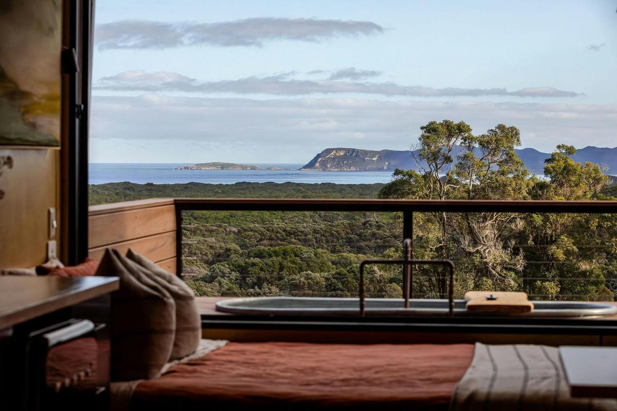 One Bedroom Ocean View Cabin