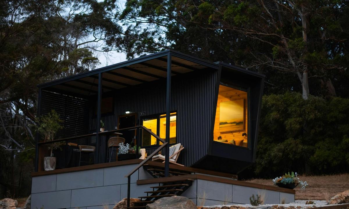Cabin Salt