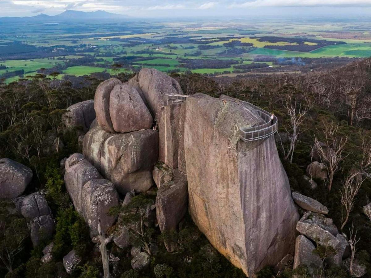 Stirling and Porongurup Range Epic Mountain Country Trails Experiences and South Coast Highlights
