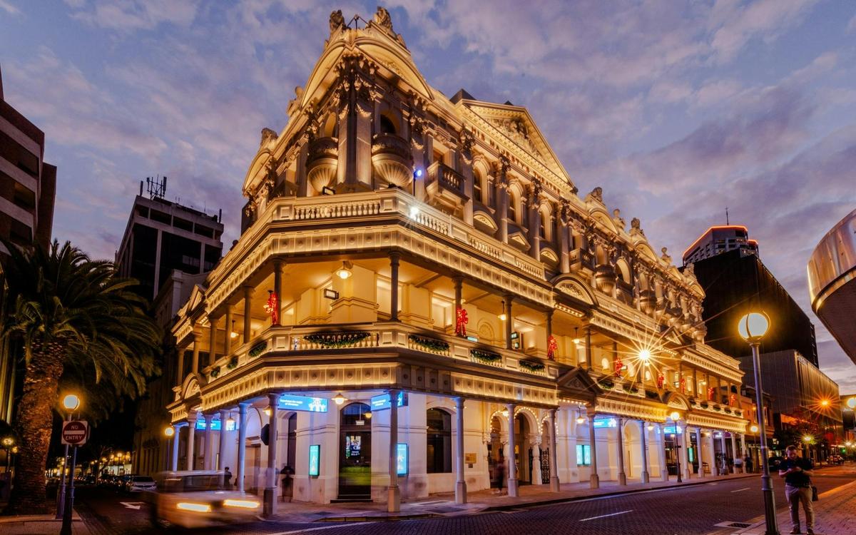 His Majesty's Theatre - December 2023