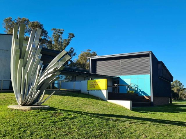 Basil Sellers Exhibition Centre