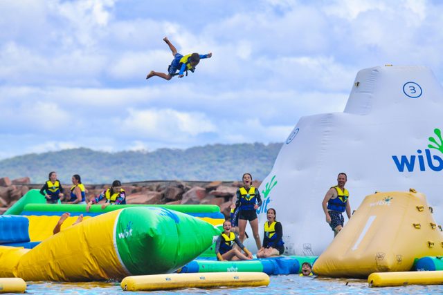 Splash Waterpark Nelson Bay