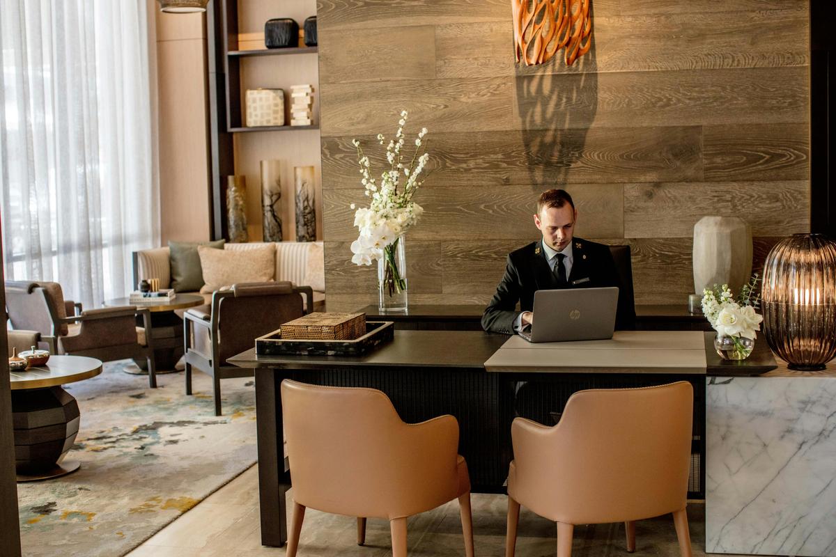 InterContinental Perth City Centre Concierge