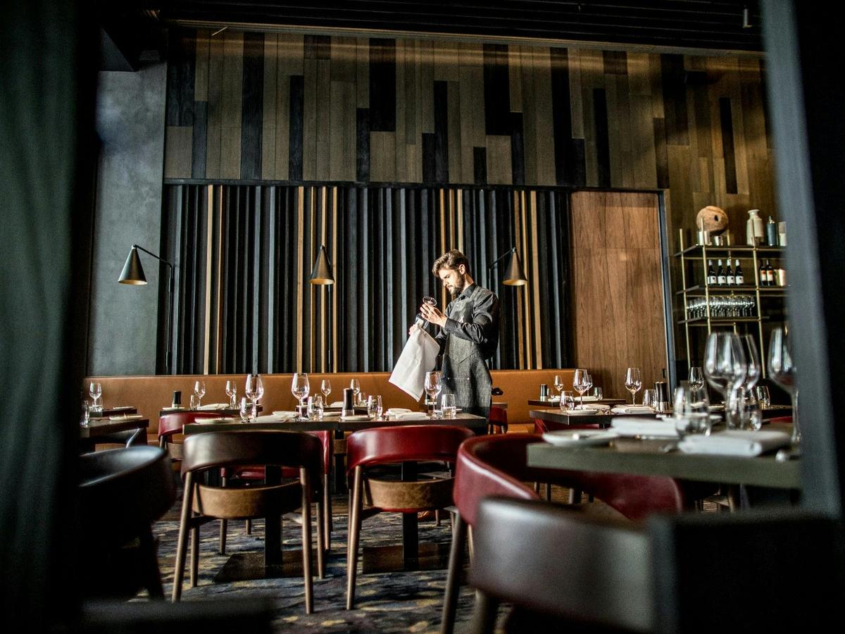 Ascua Restaurant