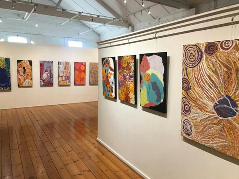 Japingka Aboriginal Art Gallery