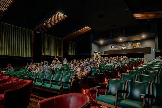 Star Court Theatre