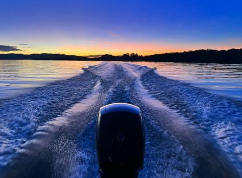 Lake Kununurra (Ord River)