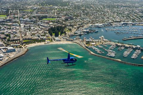 City and Beaches Scenic Flight