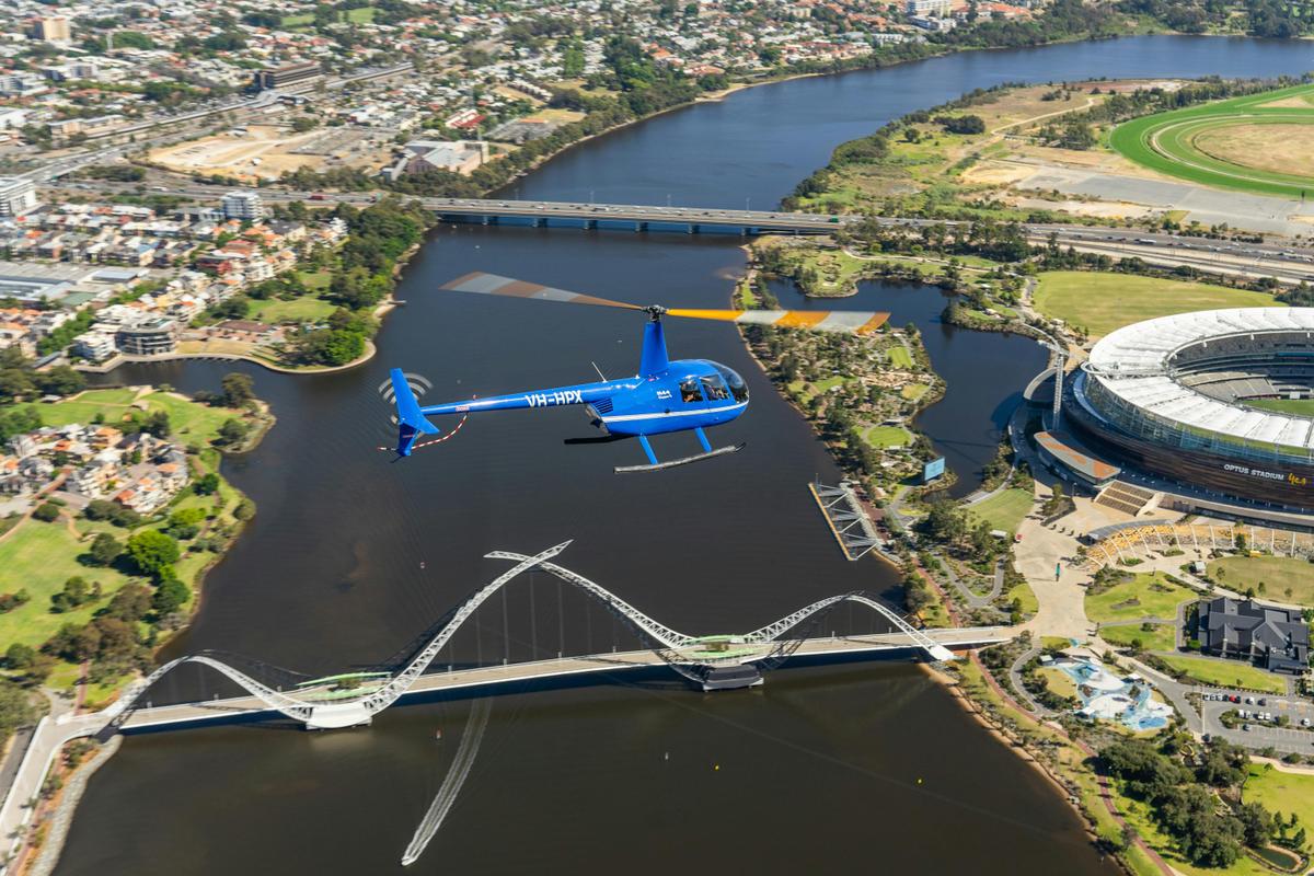 City and Beaches Scenic Flight