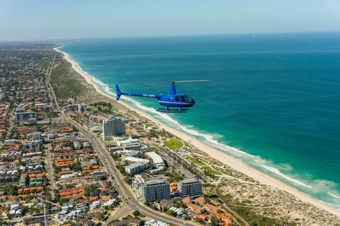 Beaches Scenic Flight