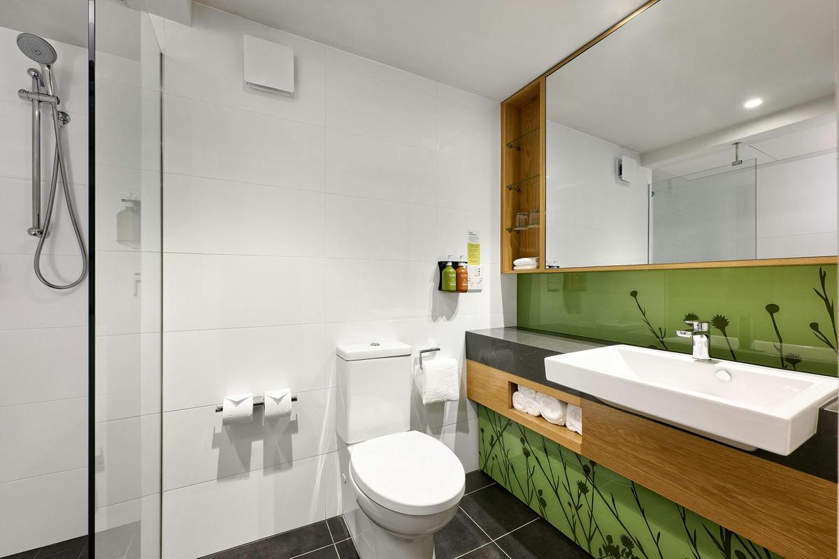 Standard Room Bathroom