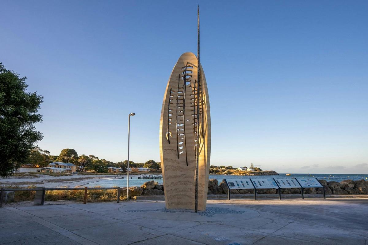 Koora-Yeye-Boordawan-Kalyakoorl, Rottnest, Western Australia