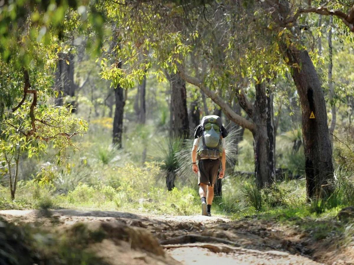 Bibbulmun Track, Kalamunda National Park