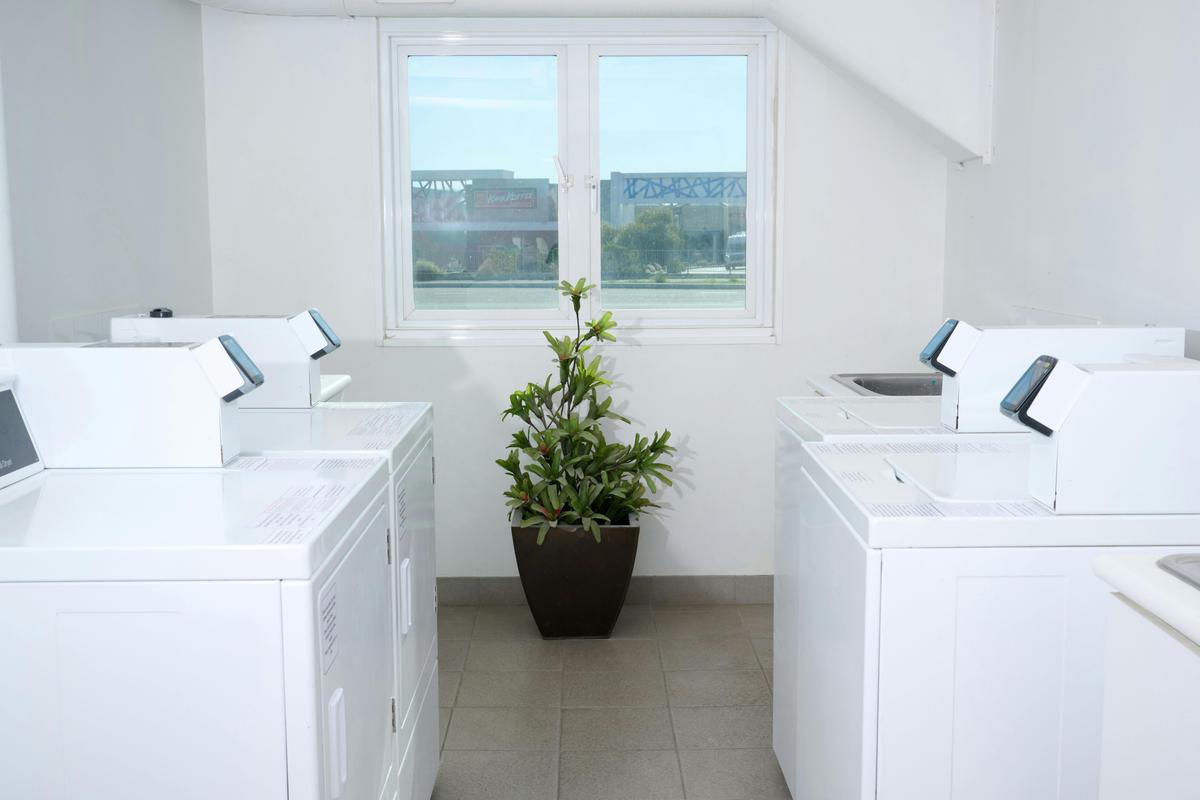 Guest Laundry