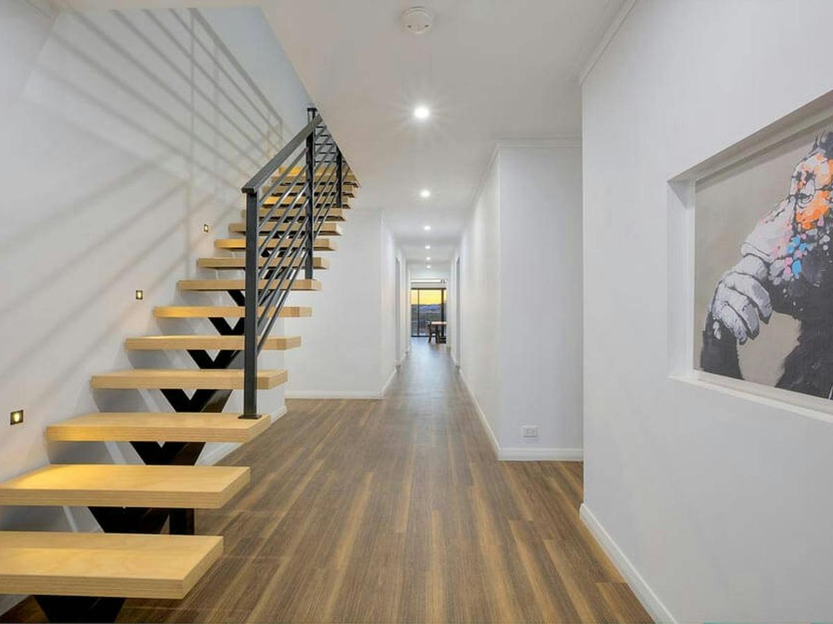 Modern design and spacious interiors welcome you from the moment you arrive.