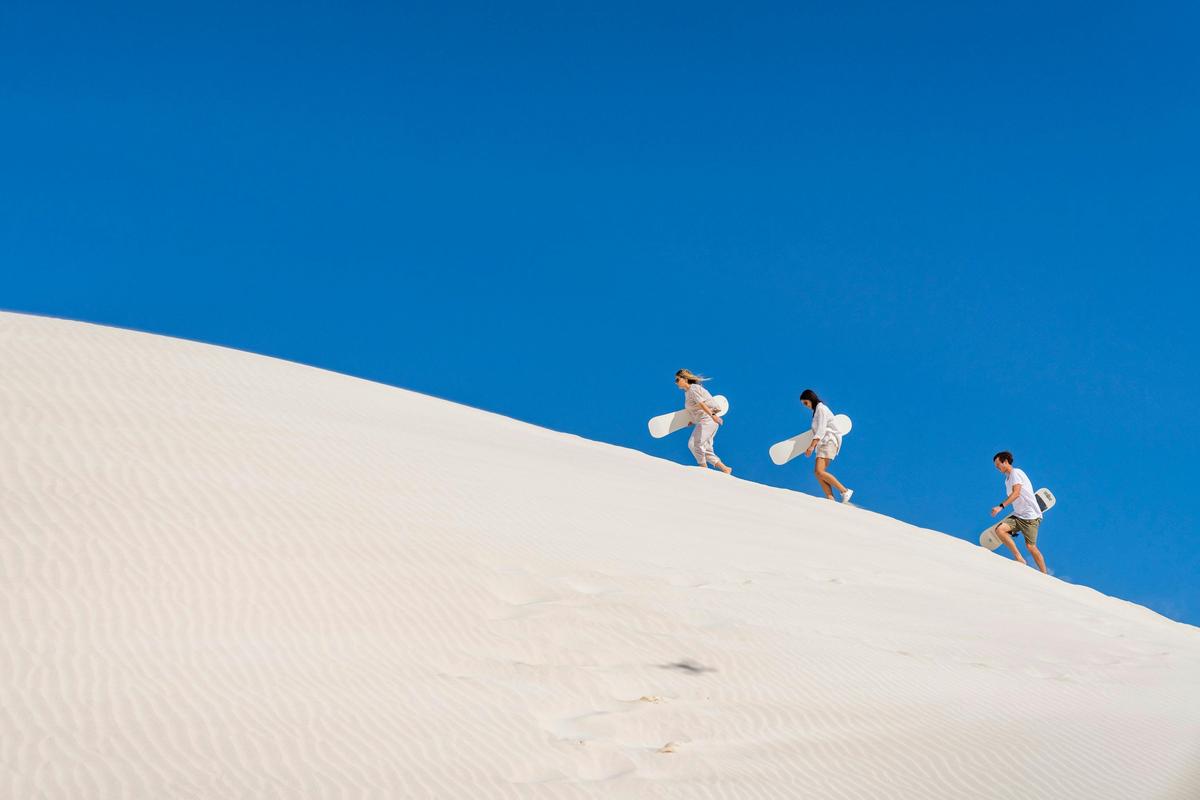 Australian Pinnacles Tours, Perth and Lancelin